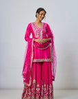 Ekantika Sharara Set