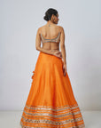 Janya Lehenga Set
