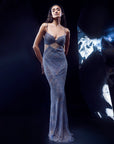 Malin Corset Gown