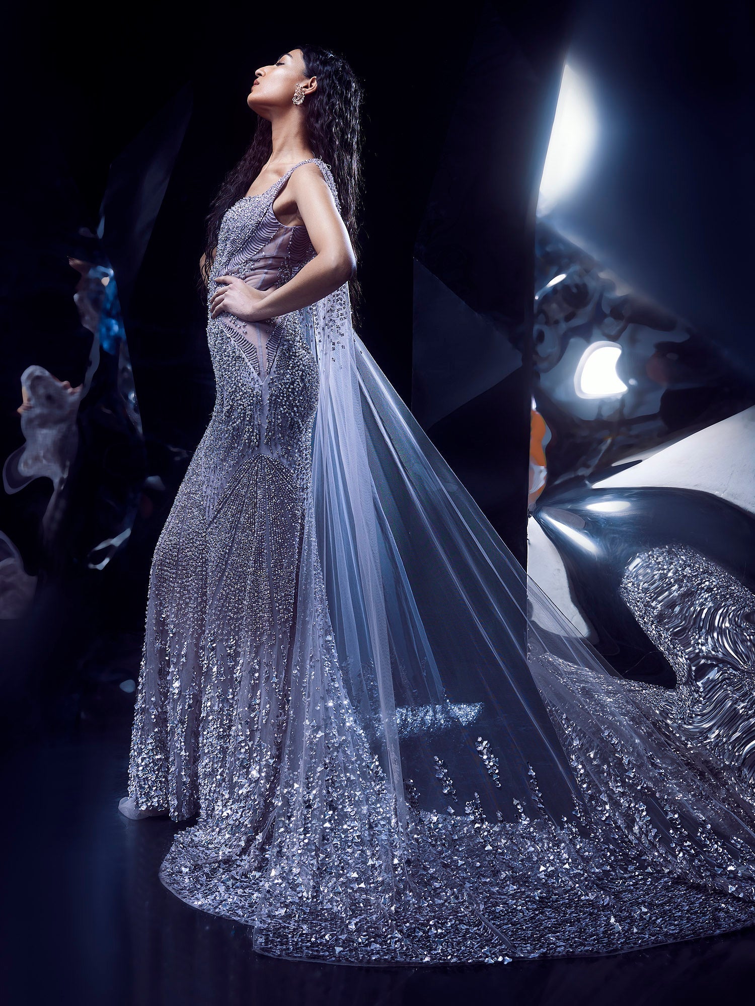 Cassiopeia Gown - Ready to Ship