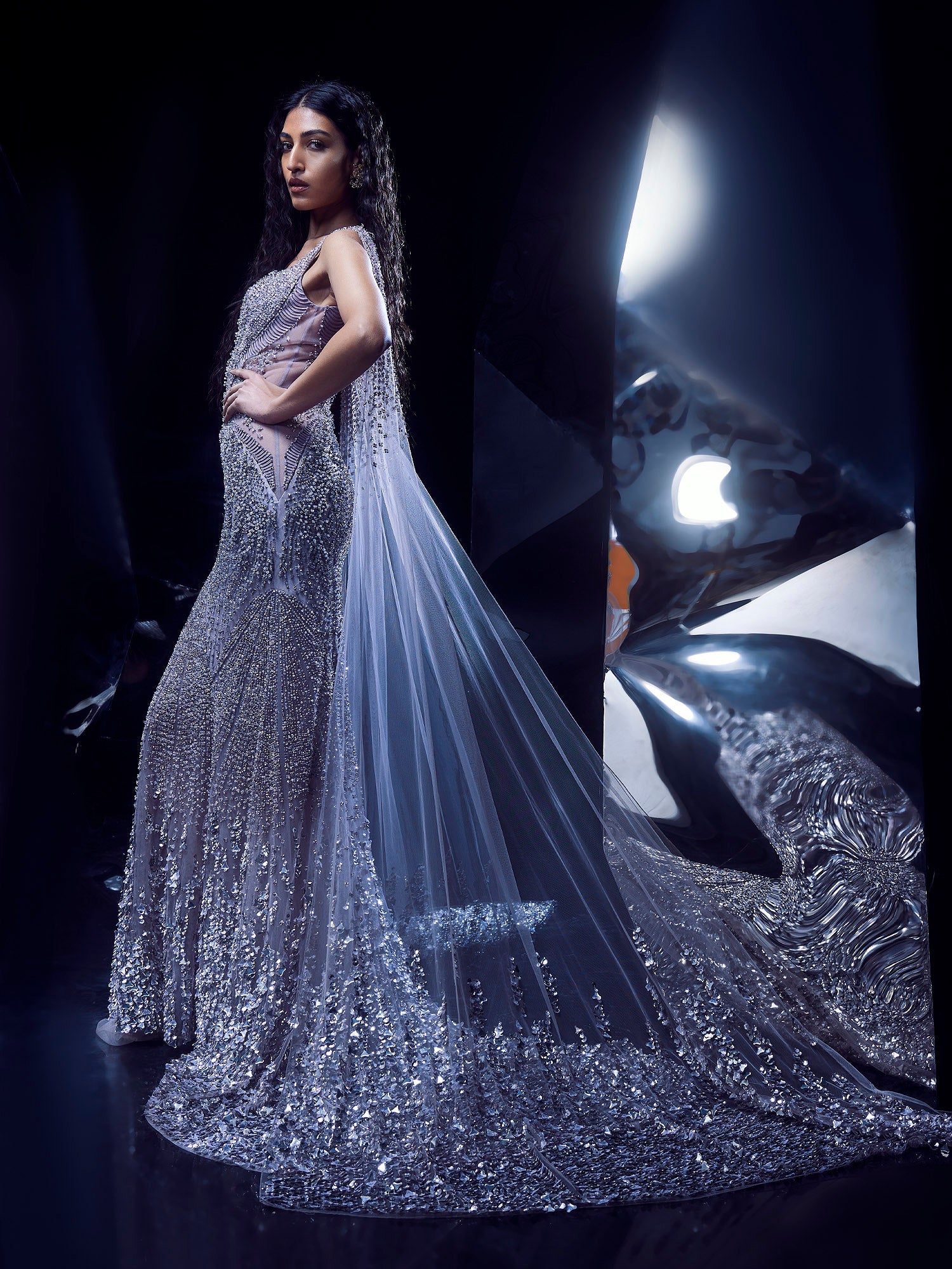 Cassiopeia Gown - Ready to Ship