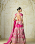 Hazrat Lehenga Set