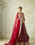 Ayat Lehenga Set