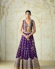 Shabana Lehenga Set