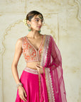 Yasmeen Lehenga Set