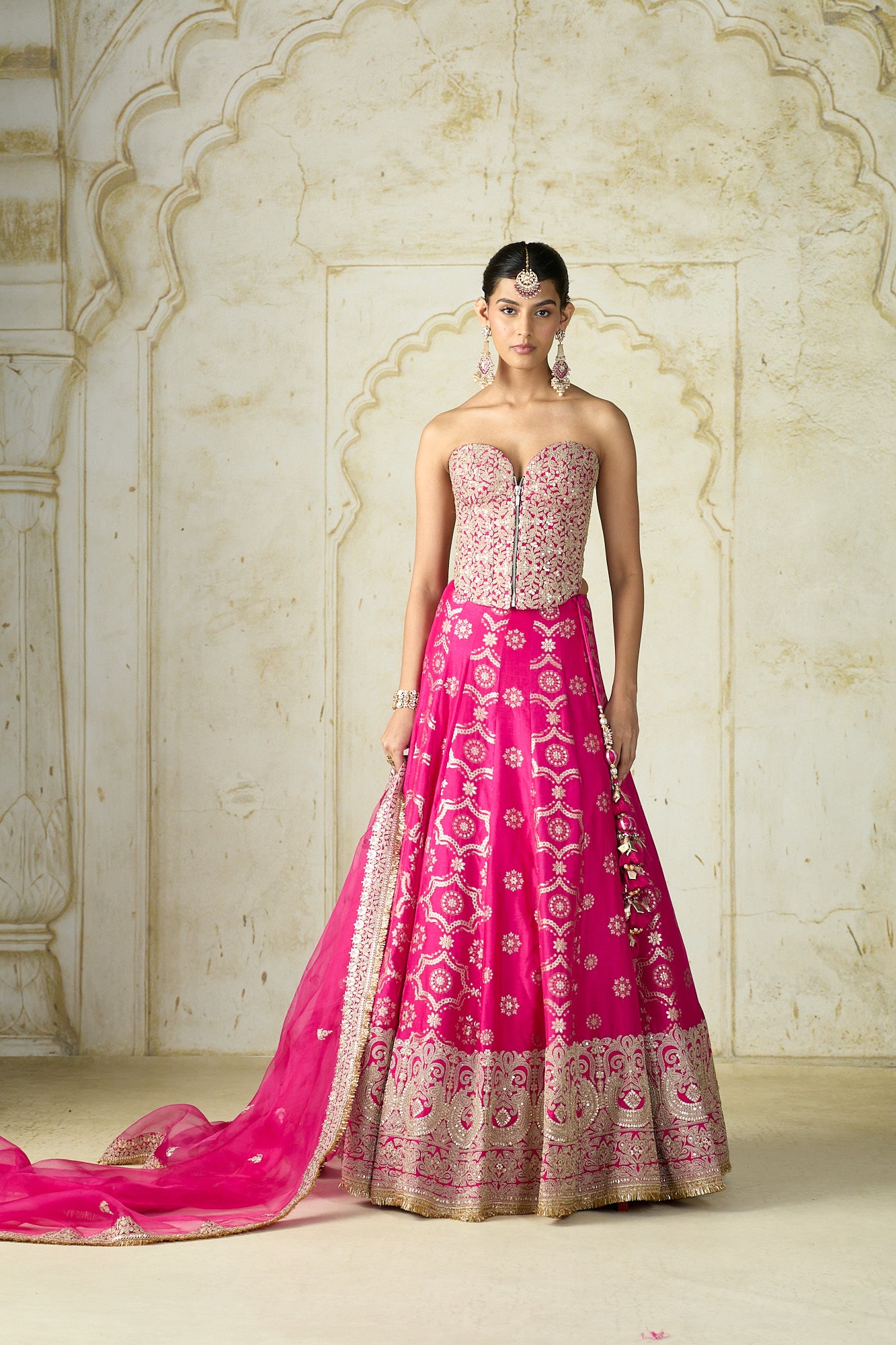 Tahira Lehenga Set