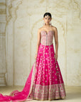 Tahira Lehenga Set