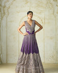 Razia Lehenga Set