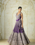 Razia Lehenga Set
