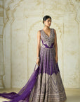 Razia Lehenga Set
