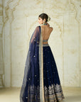 Sidra Lehenga Set