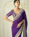 Hunr Saree Set