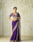 Hunr Saree Set
