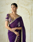 Ruqqayah Saree Set