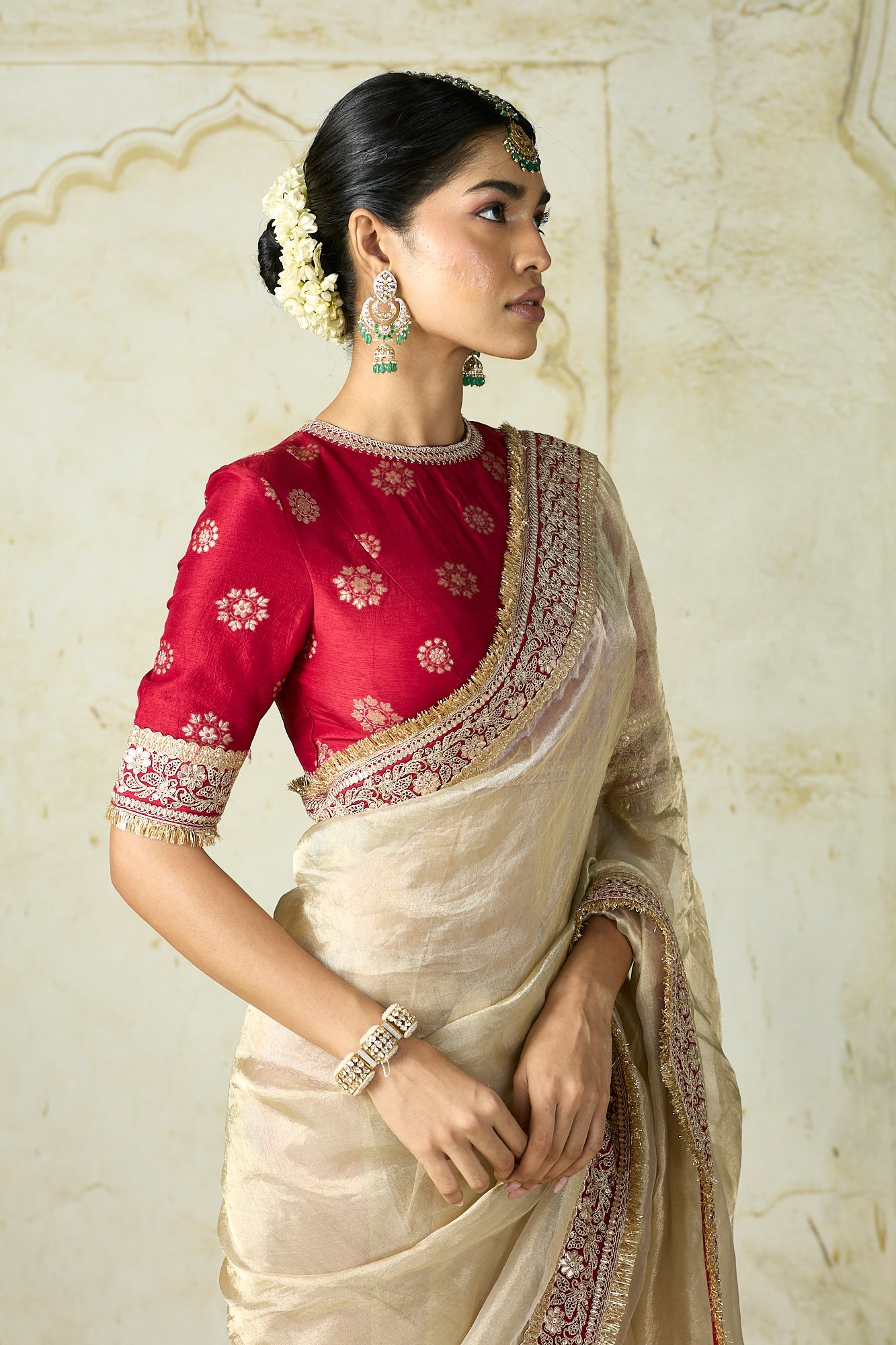 Devi Saree Set