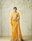Dilruba Saree Set