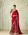Ruqqayah Saree Set