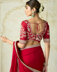 Ruqqayah Saree Set