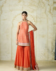 Kainaat Sharara Set