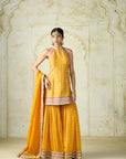 Kainaat Sharara Set