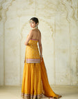 Kainaat Sharara Set