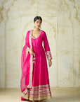 Sonakshi Anarkali Set