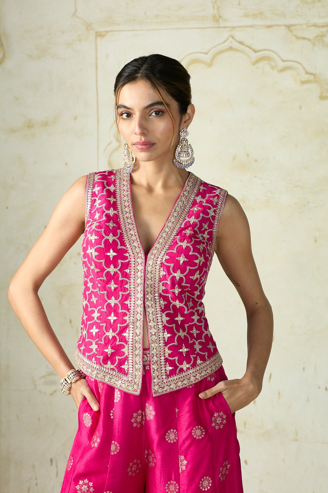 Mizna Pant Set