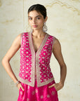 Mizna Pant Set