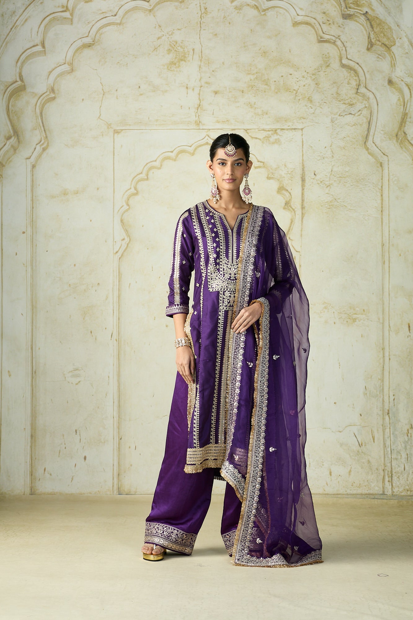 Lakshmi Kurta Set