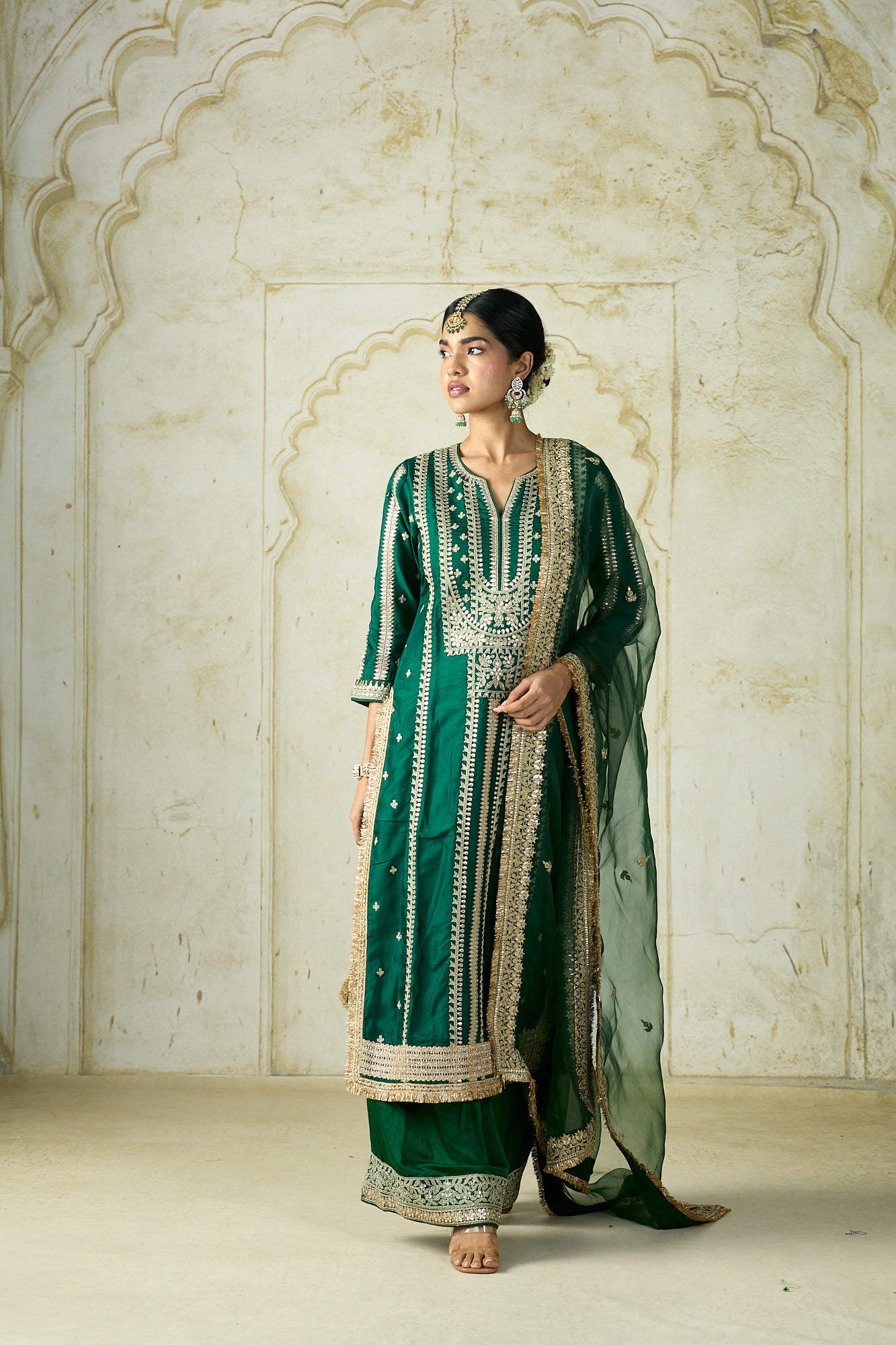 Lakshmi Kurta Set