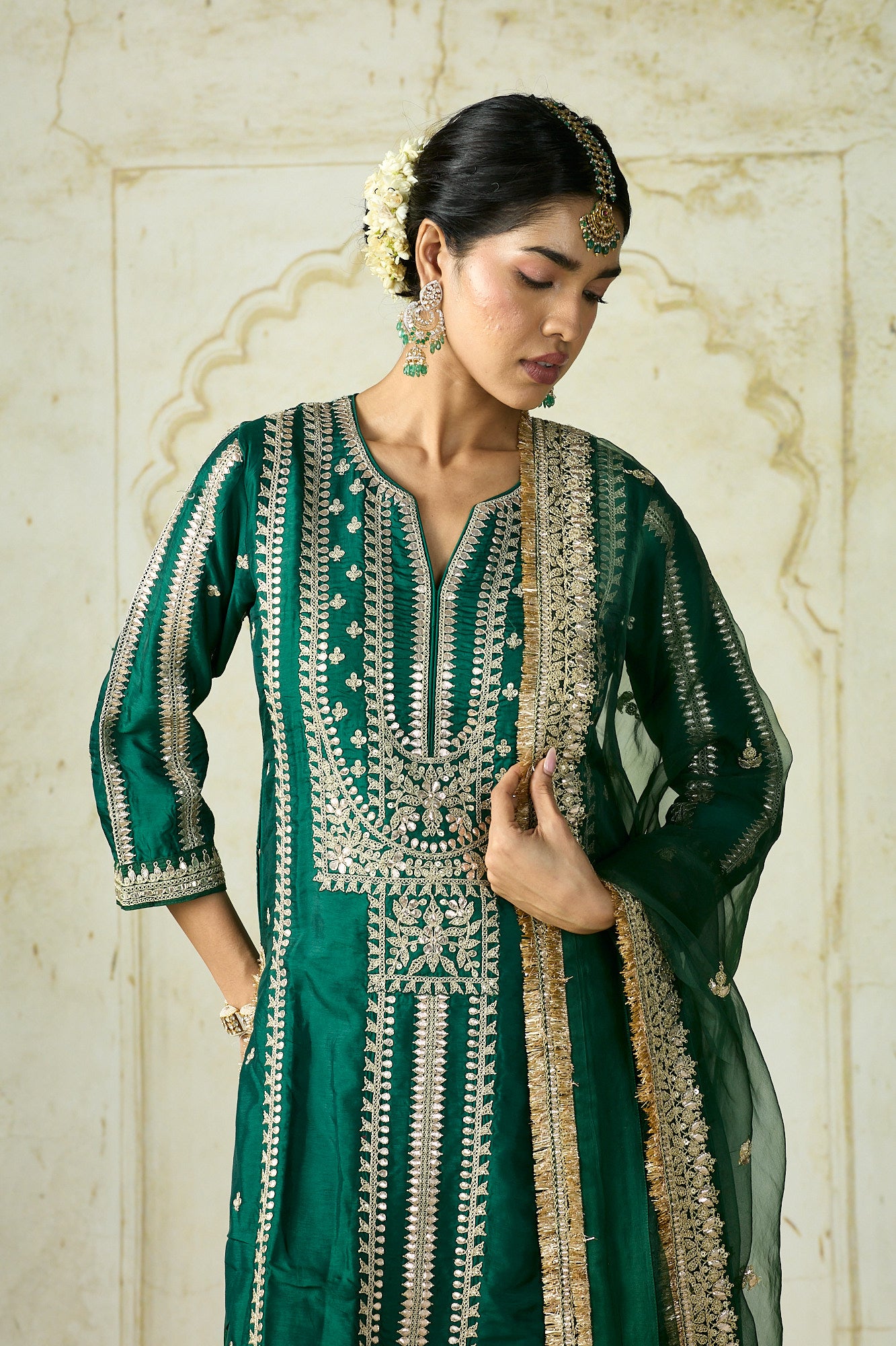 Lakshmi Kurta Set