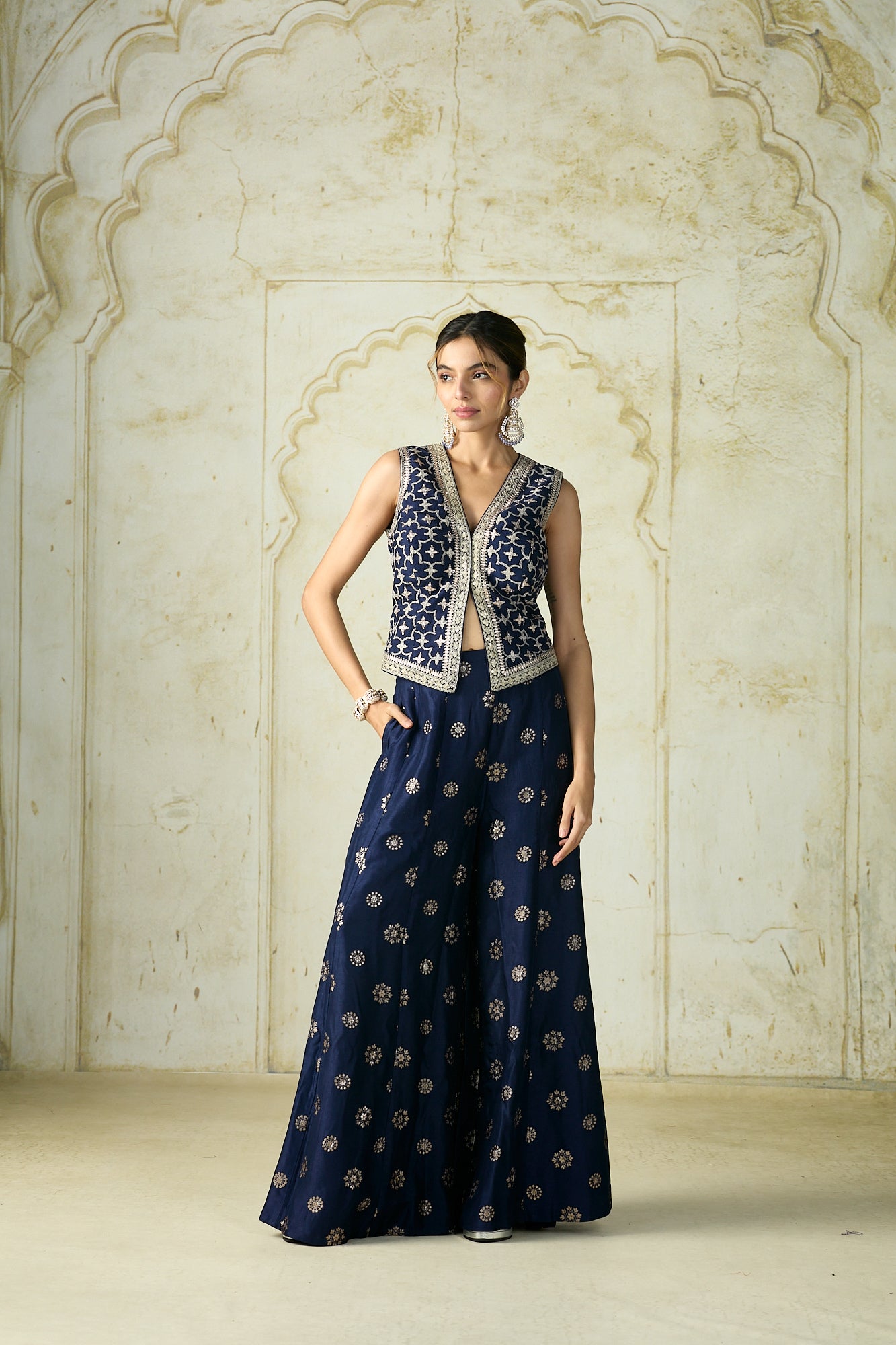 Mizna Pant Set