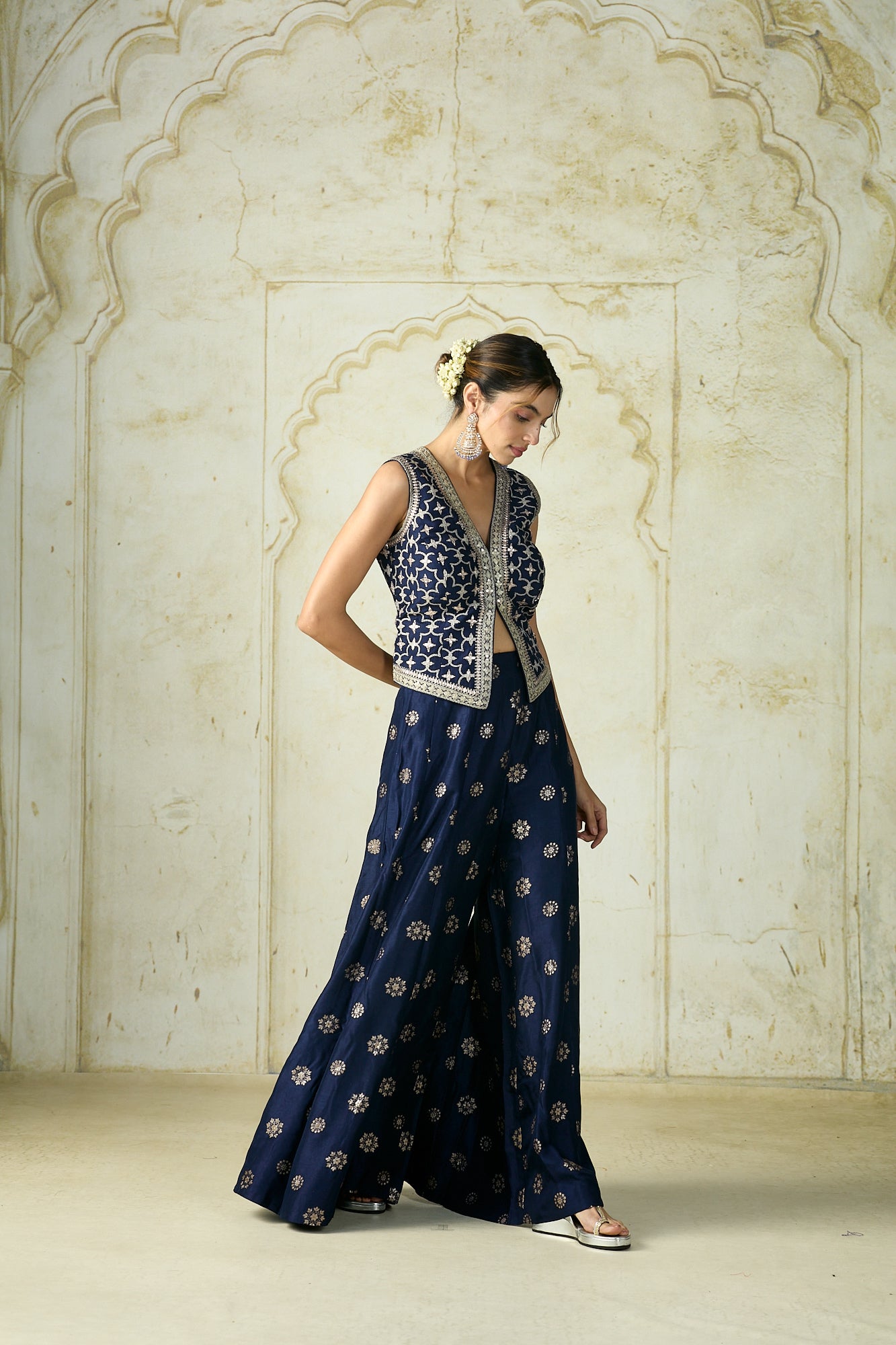 Mizna Pant Set