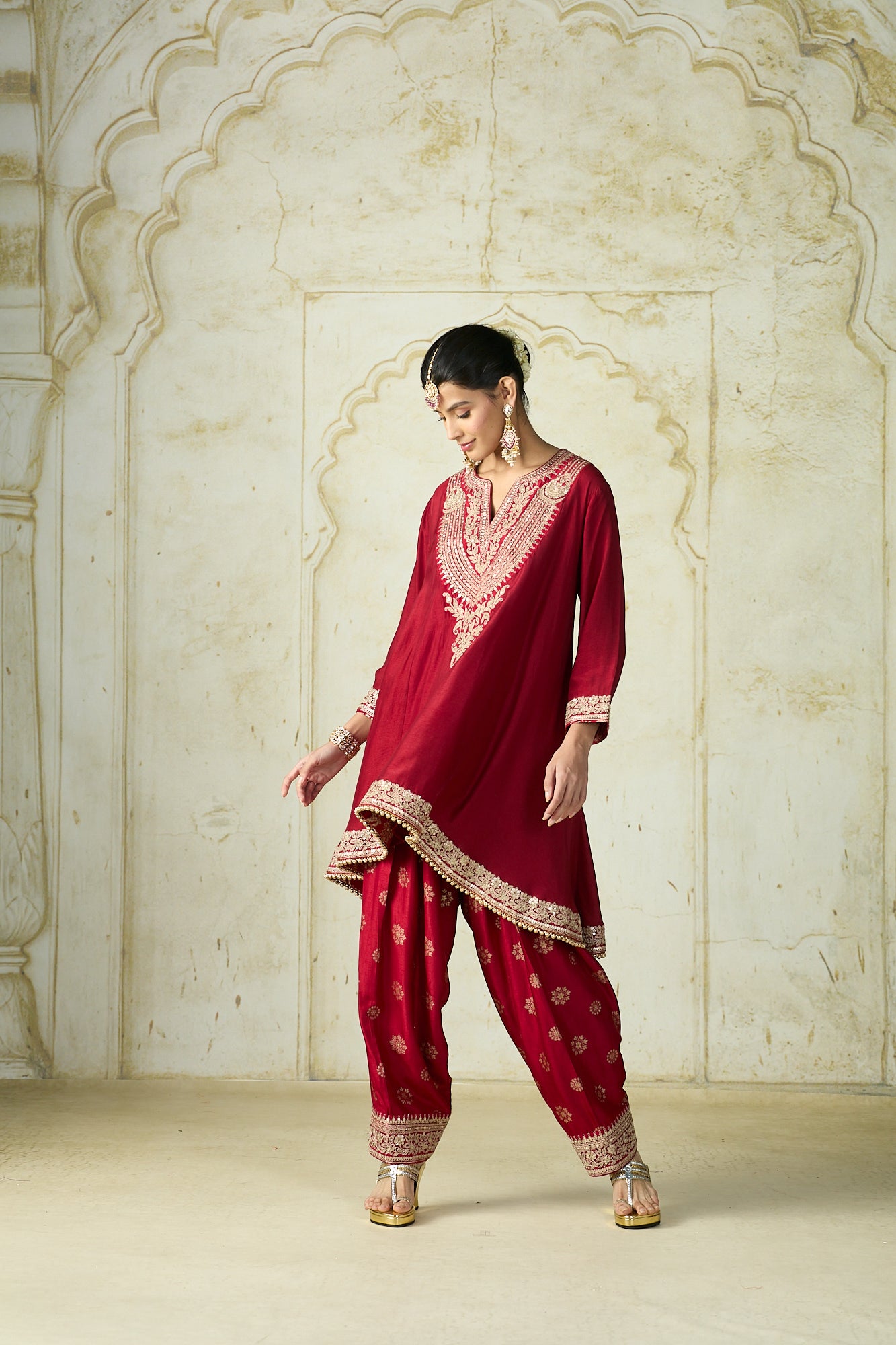 Nadia Farshi Set
