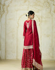 Ameena Sharara Set