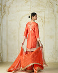 Ameena Sharara Set
