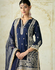 Mumtaz Sharara Set