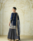 Mumtaz Sharara Set
