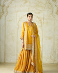 Mumtaz Sharara Set