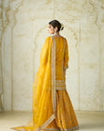 Mumtaz Sharara Set