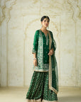 Mumtaz Sharara Set