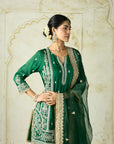 Mumtaz Sharara Set