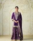 Ameena Sharara Set