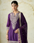 Ameena Sharara Set