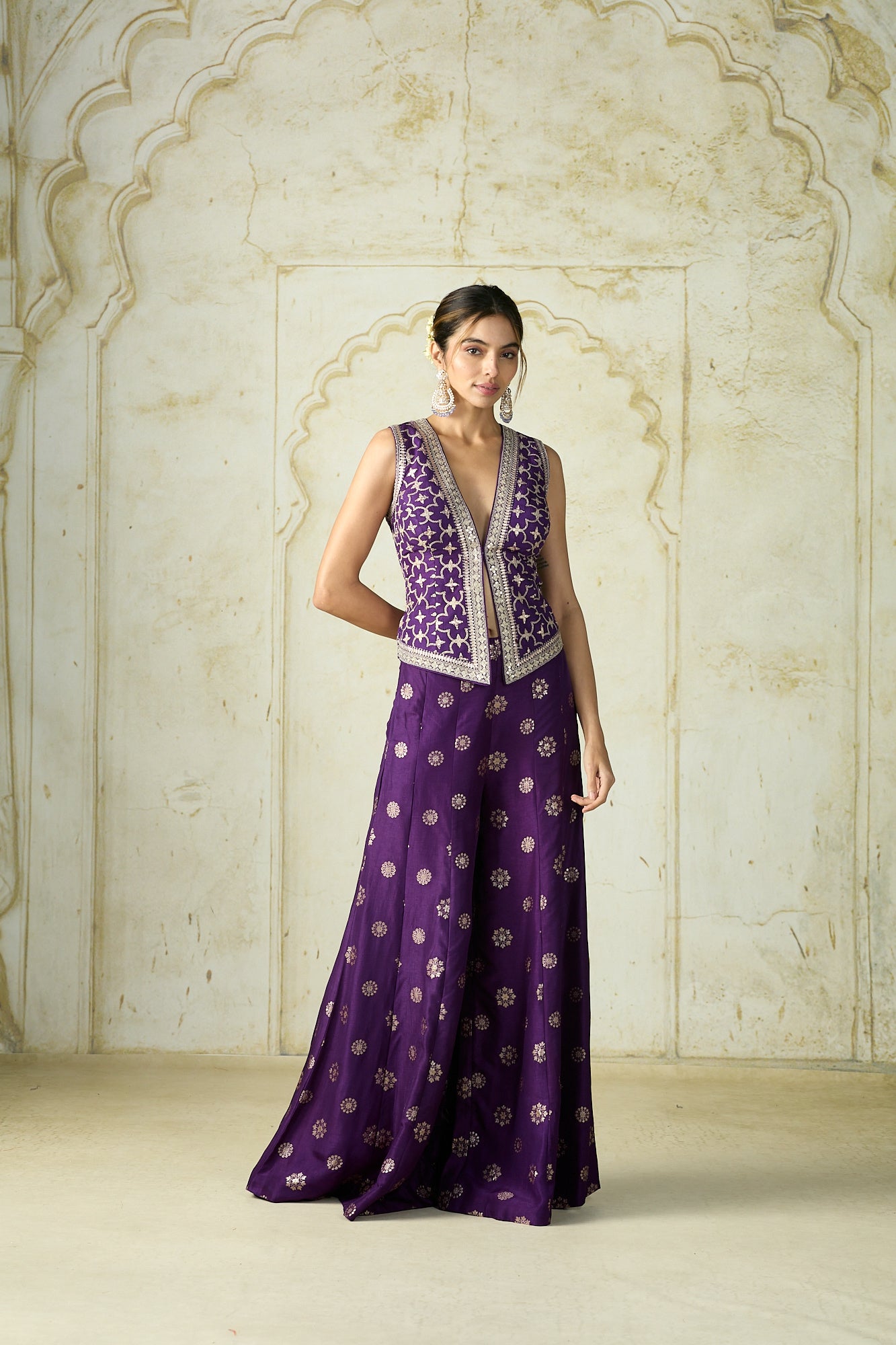 Mizna Pant Set