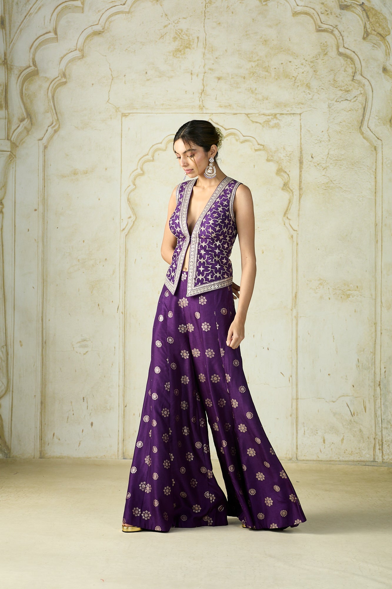 Mizna Pant Set