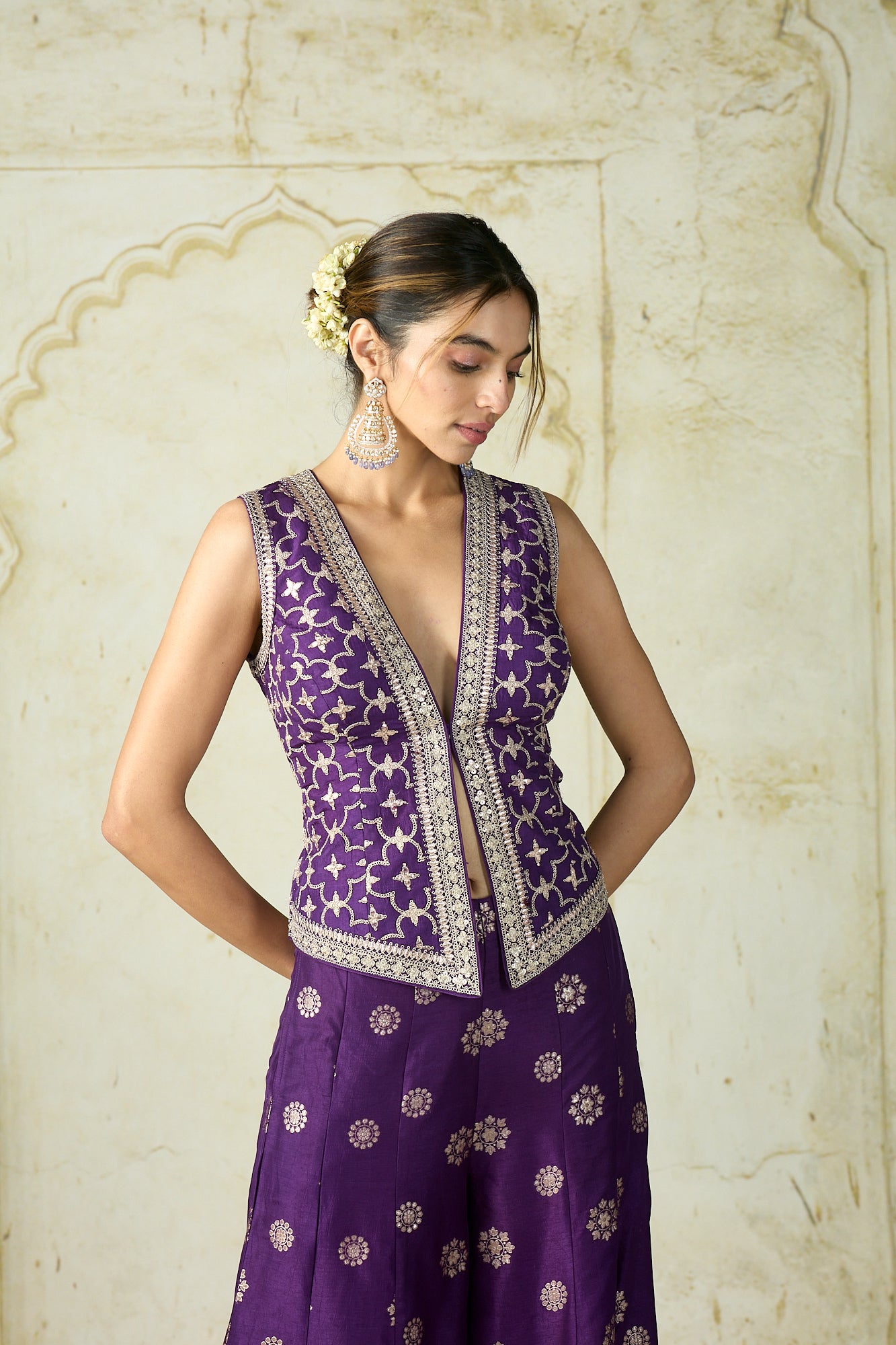 Mizna Pant Set