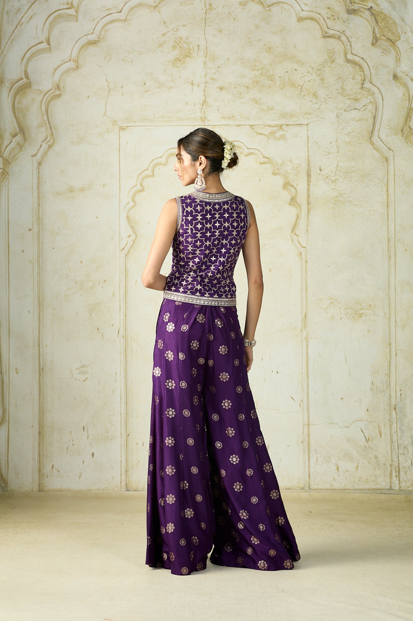 Mizna Pant Set