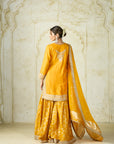 Ameena Sharara Set