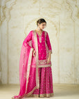 Mumtaz Sharara Set